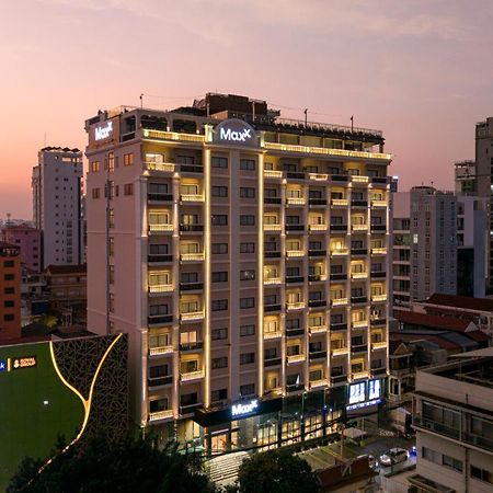 Maxx Phnom Penh Downtown By H World Hotel Eksteriør billede