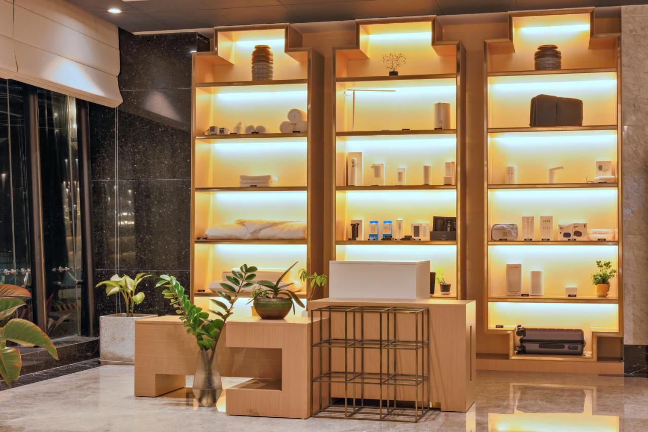 Maxx Phnom Penh Downtown By H World Hotel Eksteriør billede