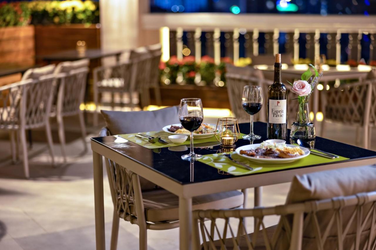 Maxx Phnom Penh Downtown By H World Hotel Eksteriør billede