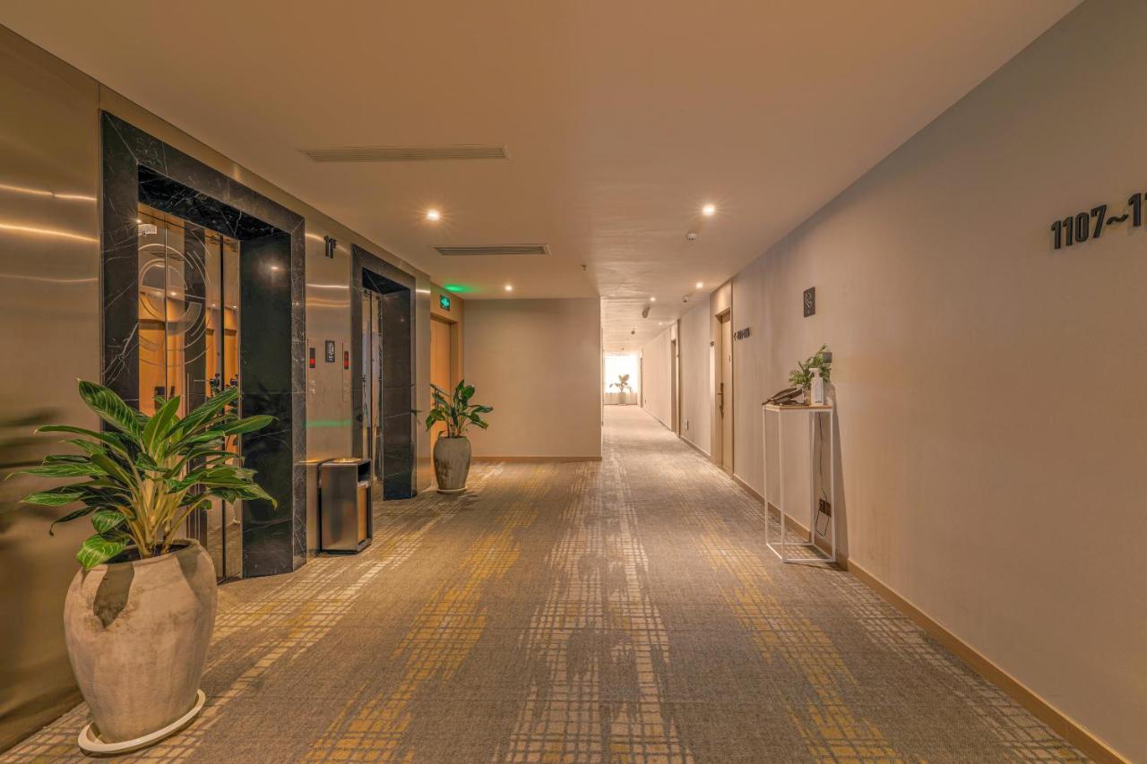 Maxx Phnom Penh Downtown By H World Hotel Eksteriør billede