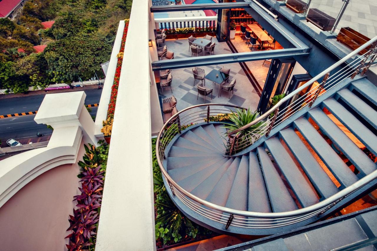 Maxx Phnom Penh Downtown By H World Hotel Eksteriør billede