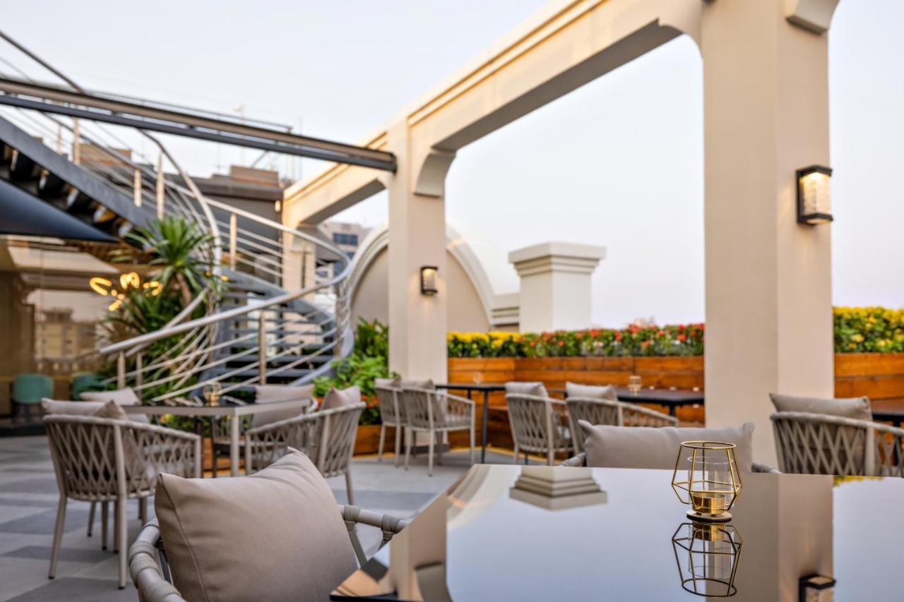 Maxx Phnom Penh Downtown By H World Hotel Eksteriør billede