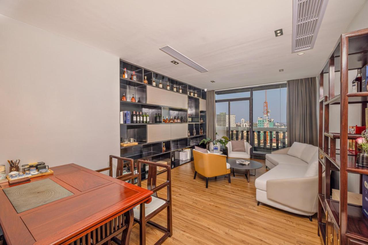 Maxx Phnom Penh Downtown By H World Hotel Eksteriør billede