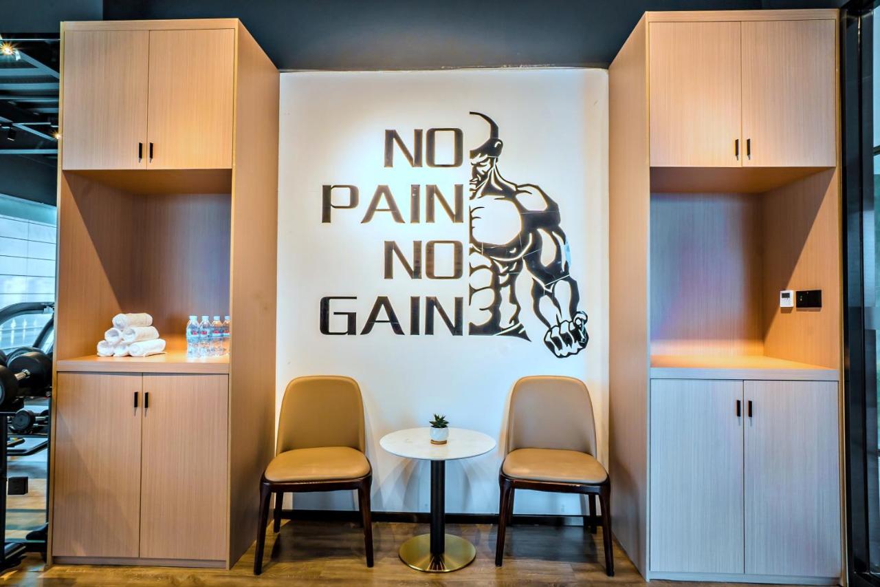 Maxx Phnom Penh Downtown By H World Hotel Eksteriør billede