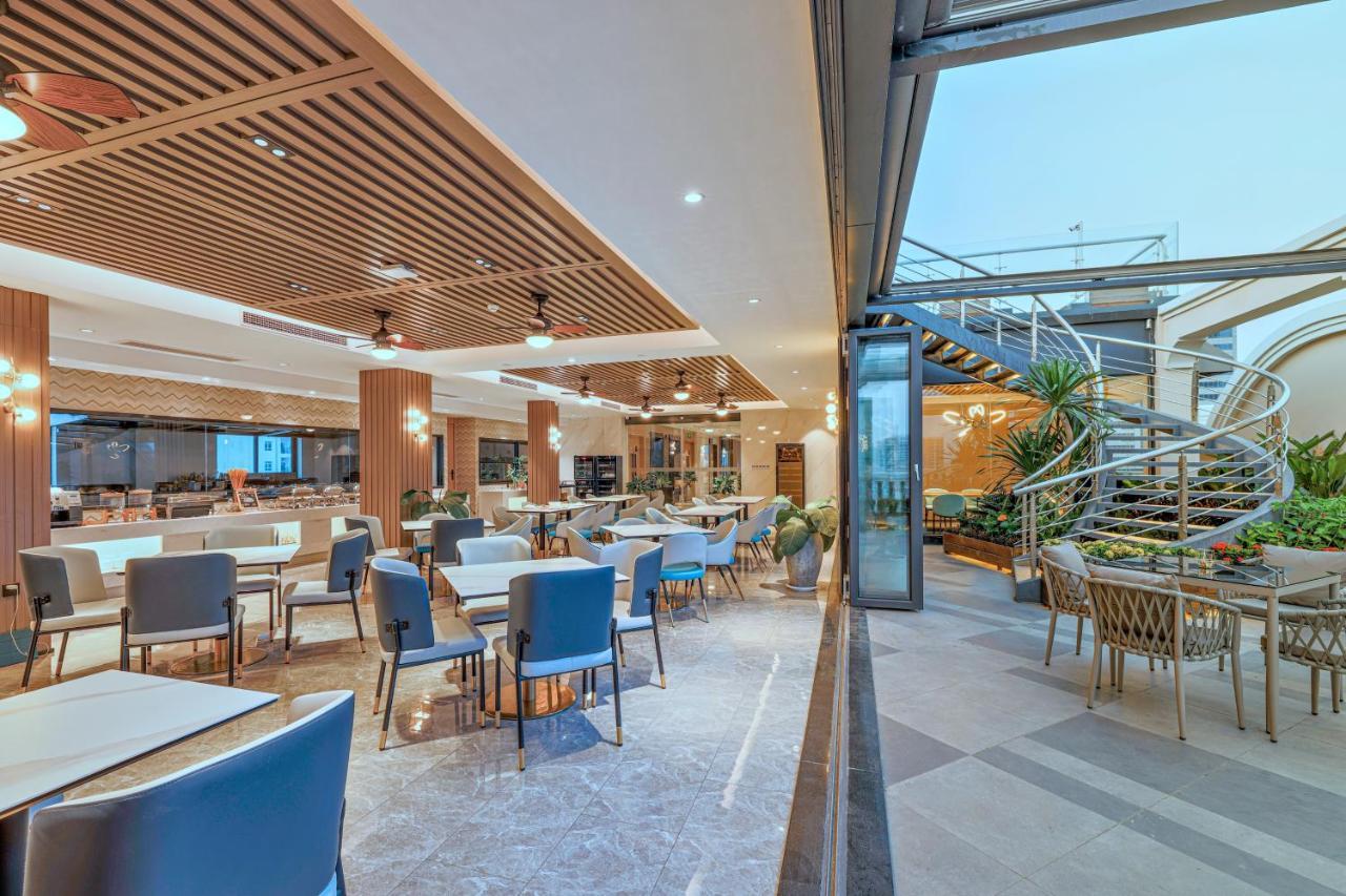 Maxx Phnom Penh Downtown By H World Hotel Eksteriør billede