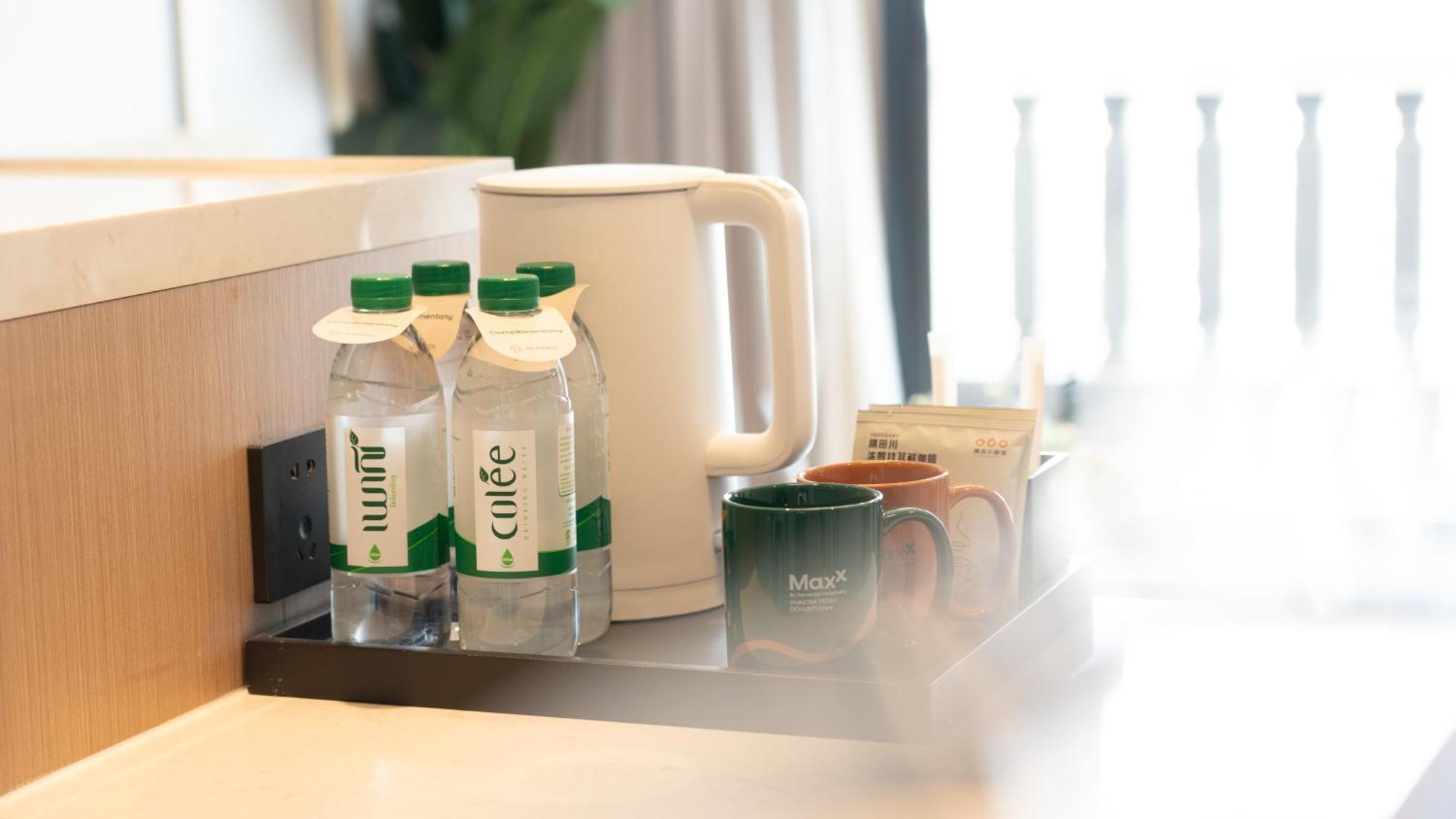 Maxx Phnom Penh Downtown By H World Hotel Eksteriør billede