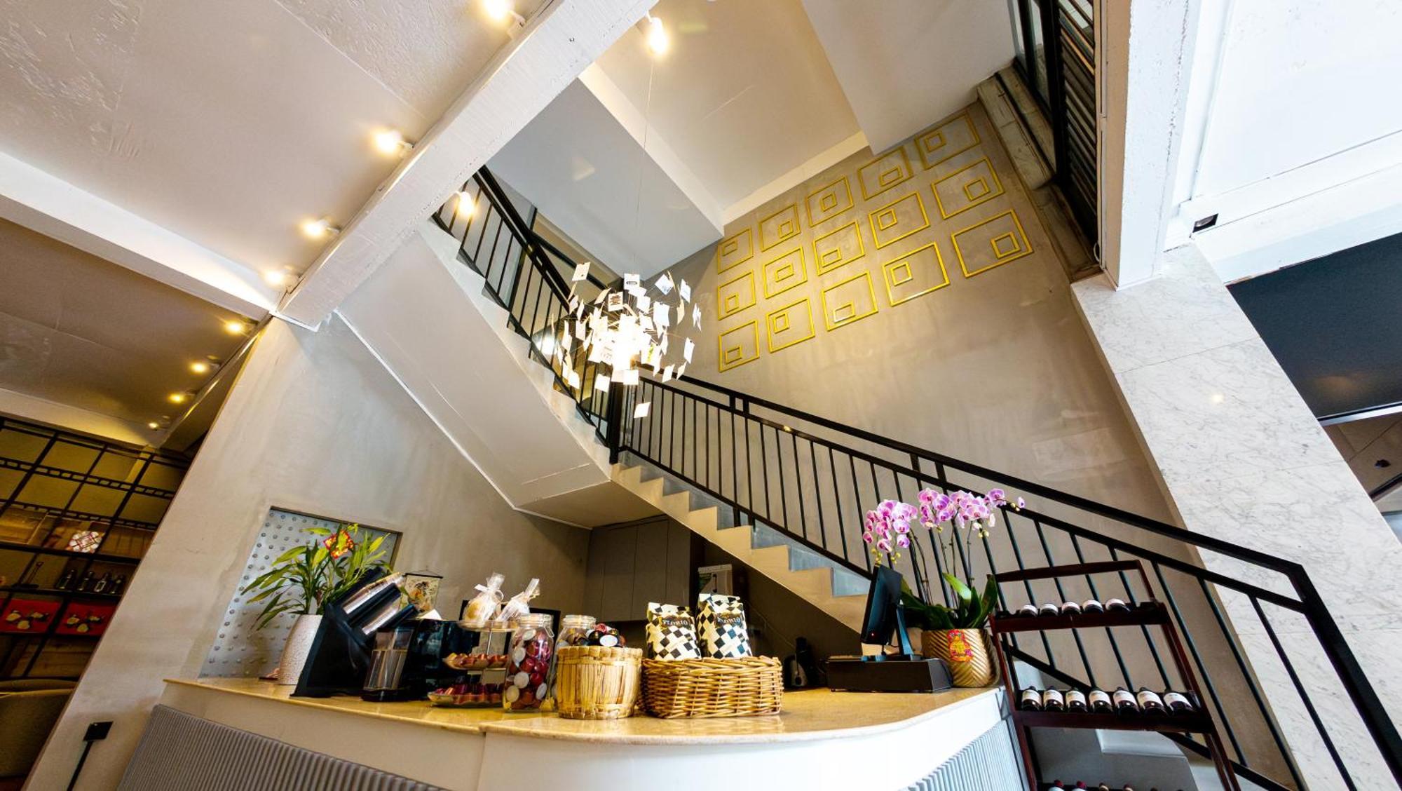 Maxx Phnom Penh Downtown By H World Hotel Eksteriør billede