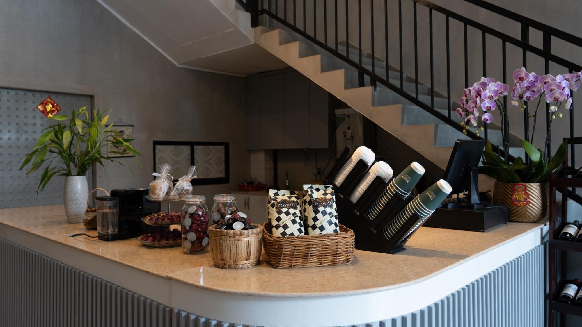 Maxx Phnom Penh Downtown By H World Hotel Eksteriør billede