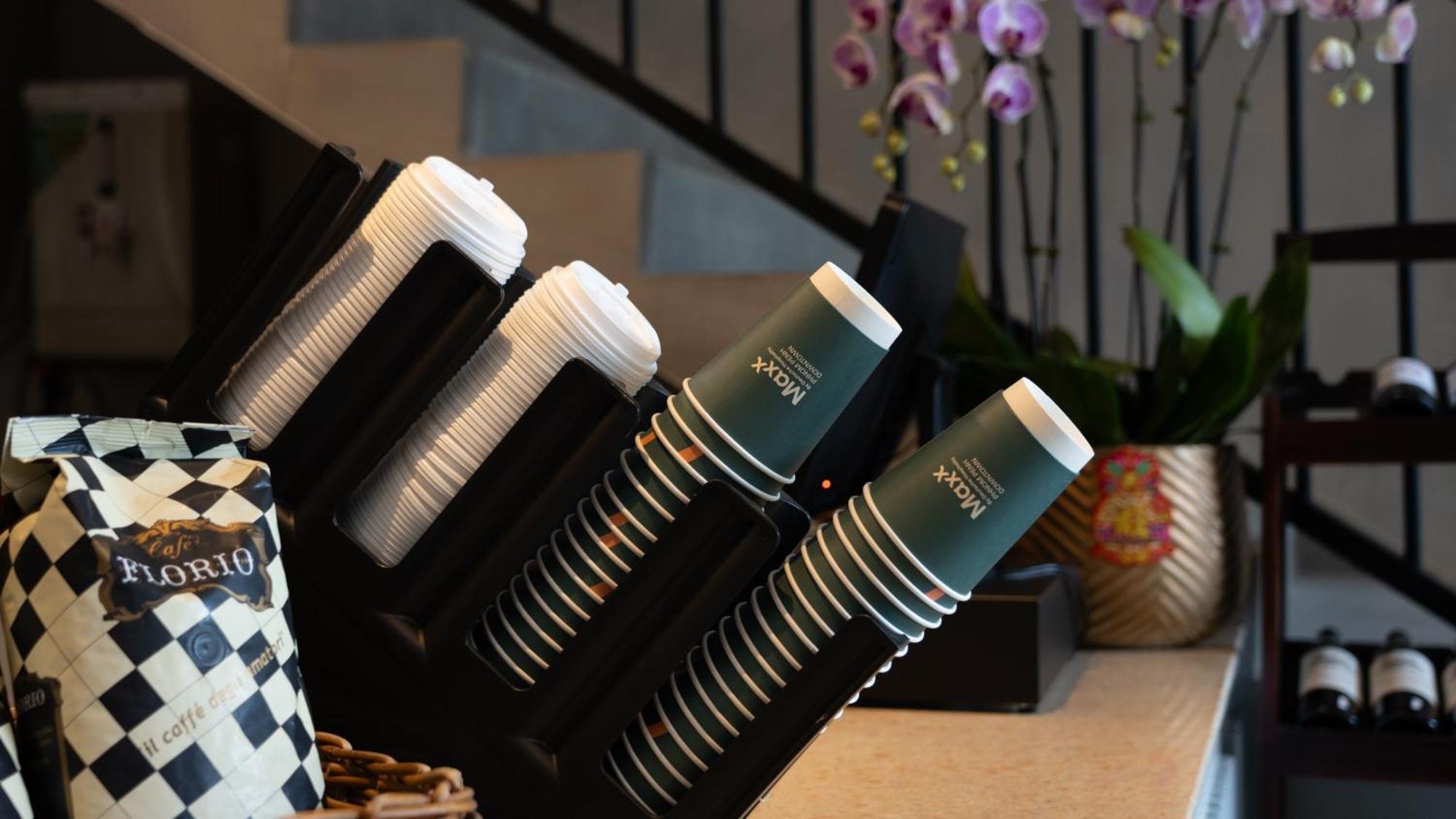 Maxx Phnom Penh Downtown By H World Hotel Eksteriør billede