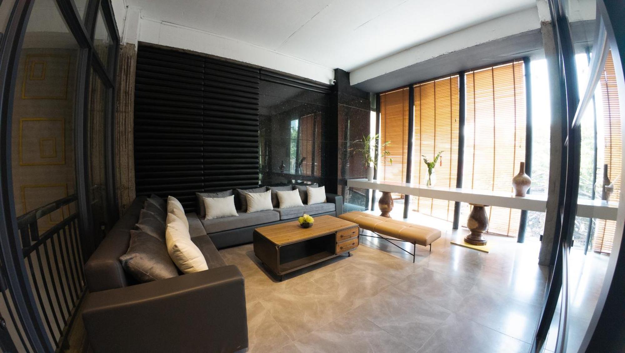 Maxx Phnom Penh Downtown By H World Hotel Eksteriør billede