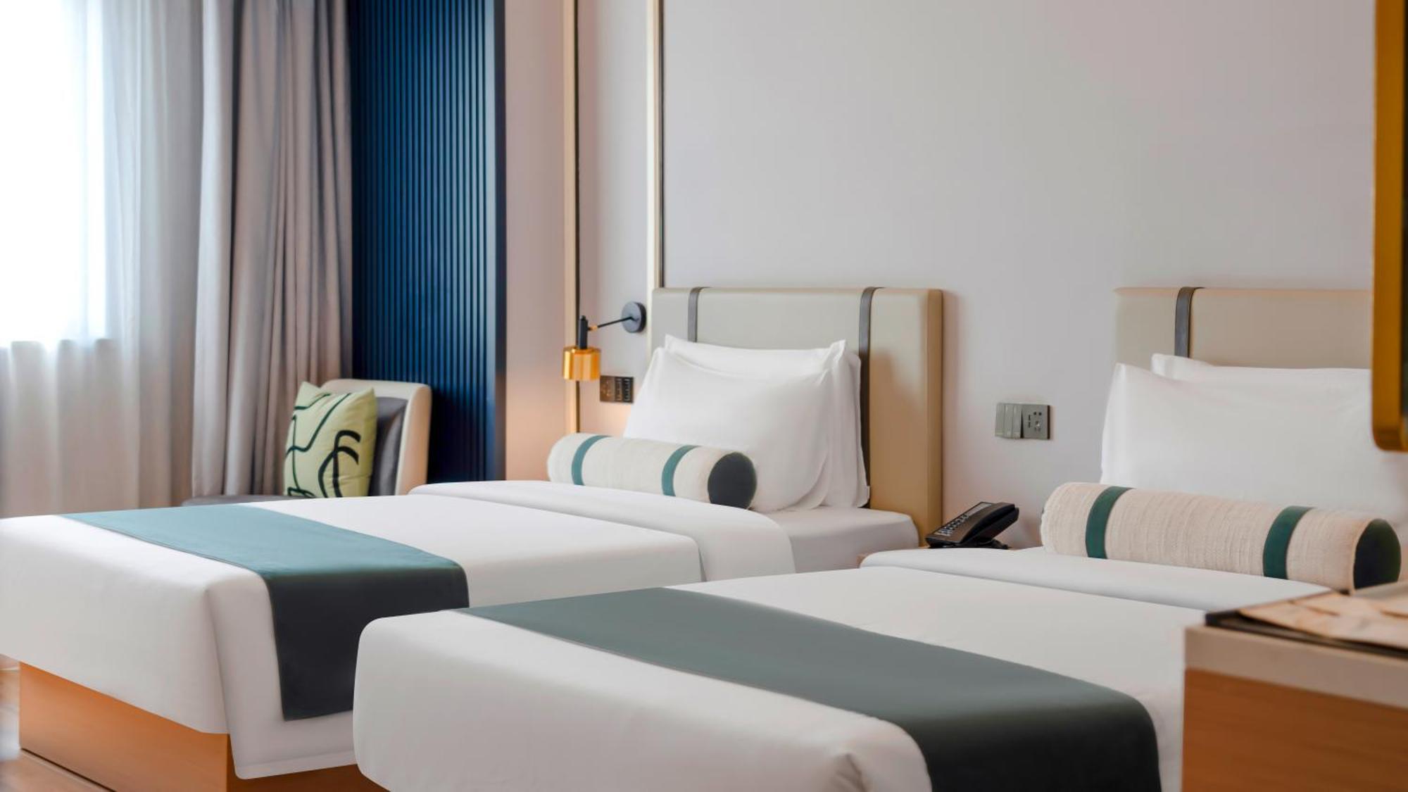 Maxx Phnom Penh Downtown By H World Hotel Eksteriør billede