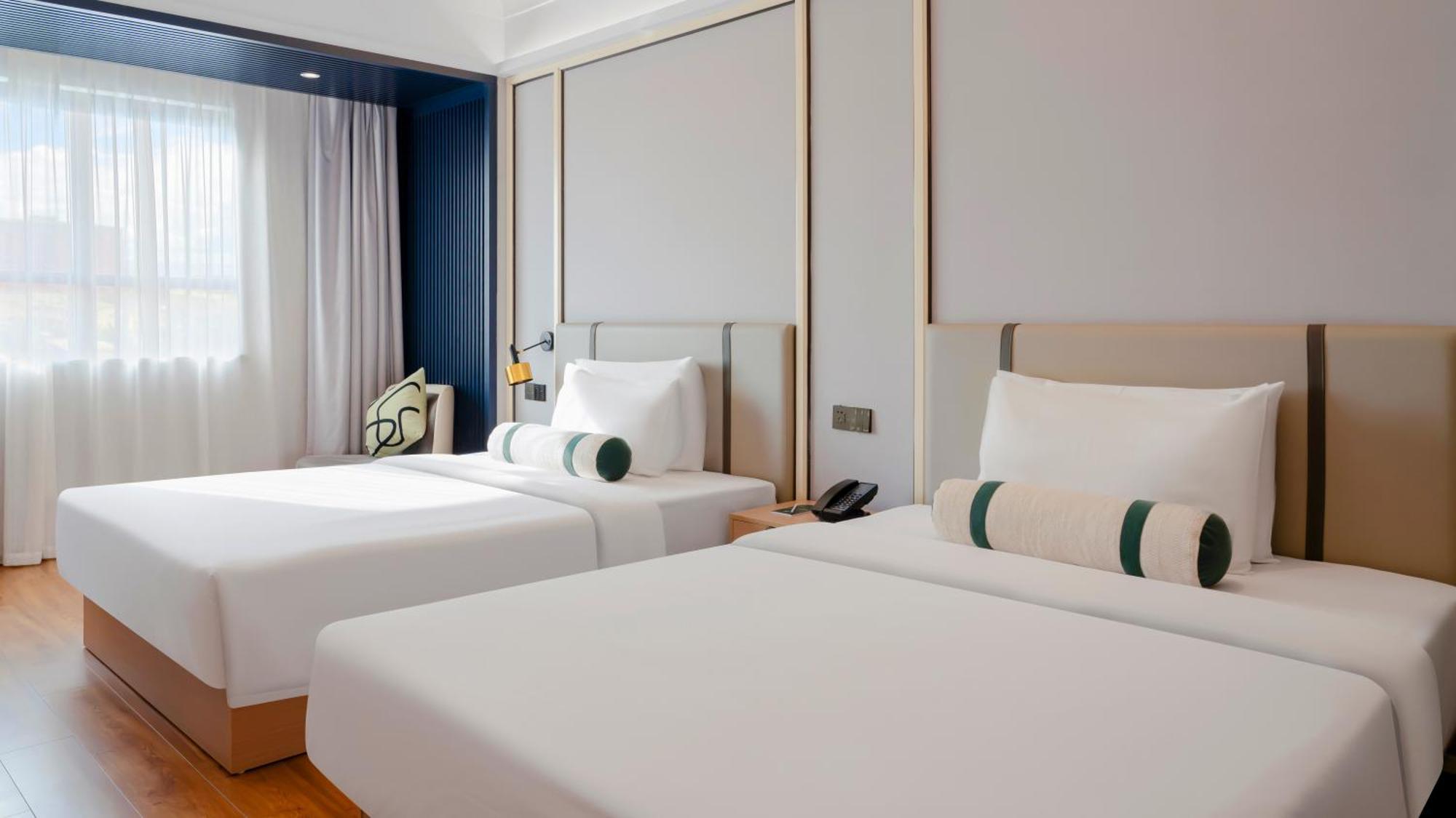 Maxx Phnom Penh Downtown By H World Hotel Eksteriør billede
