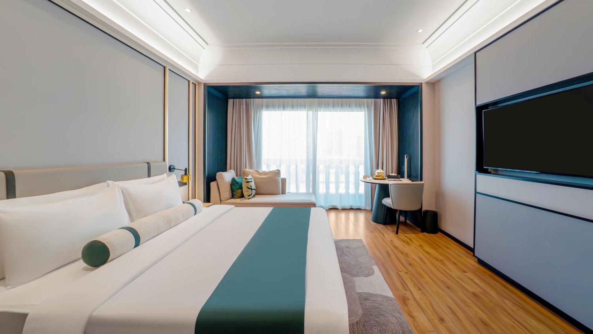 Maxx Phnom Penh Downtown By H World Hotel Eksteriør billede