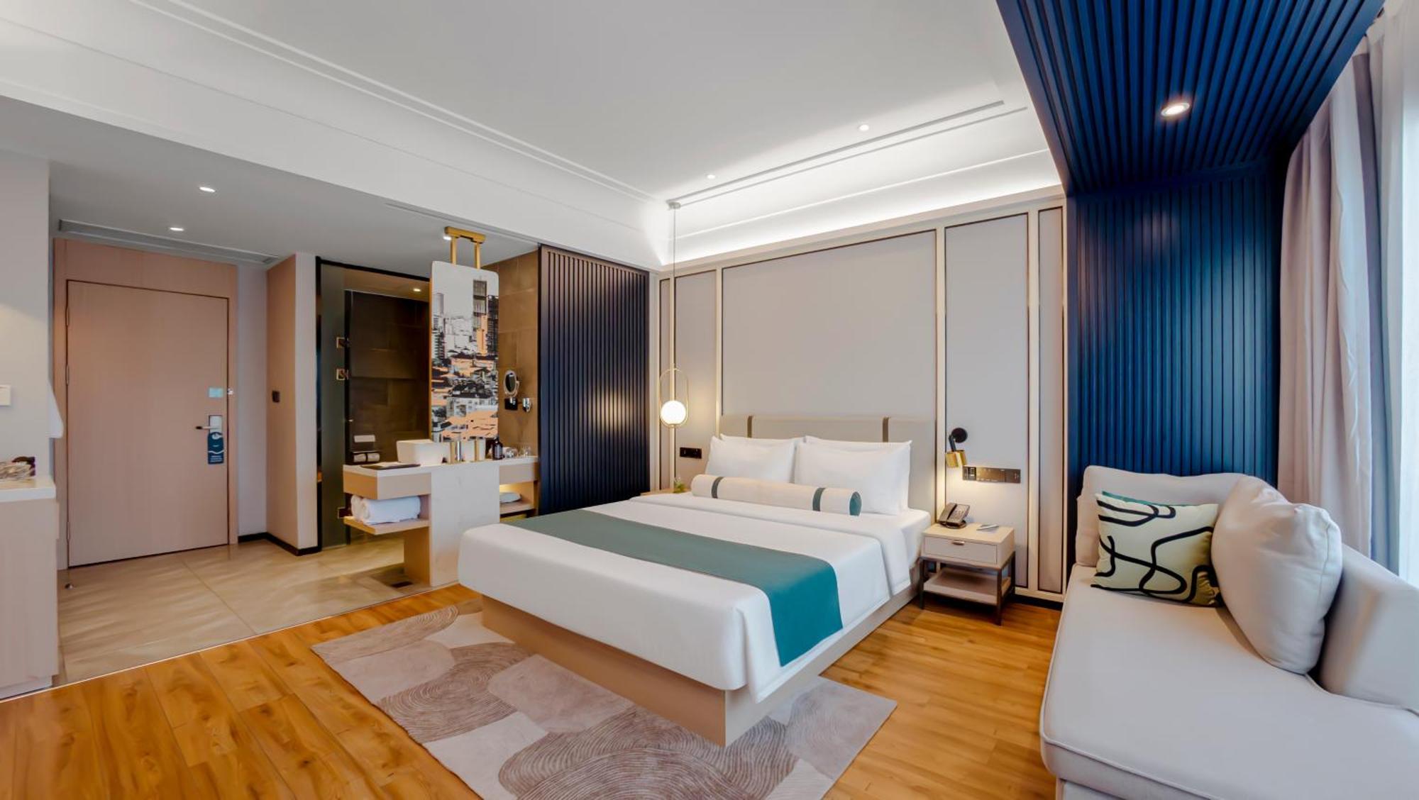 Maxx Phnom Penh Downtown By H World Hotel Eksteriør billede