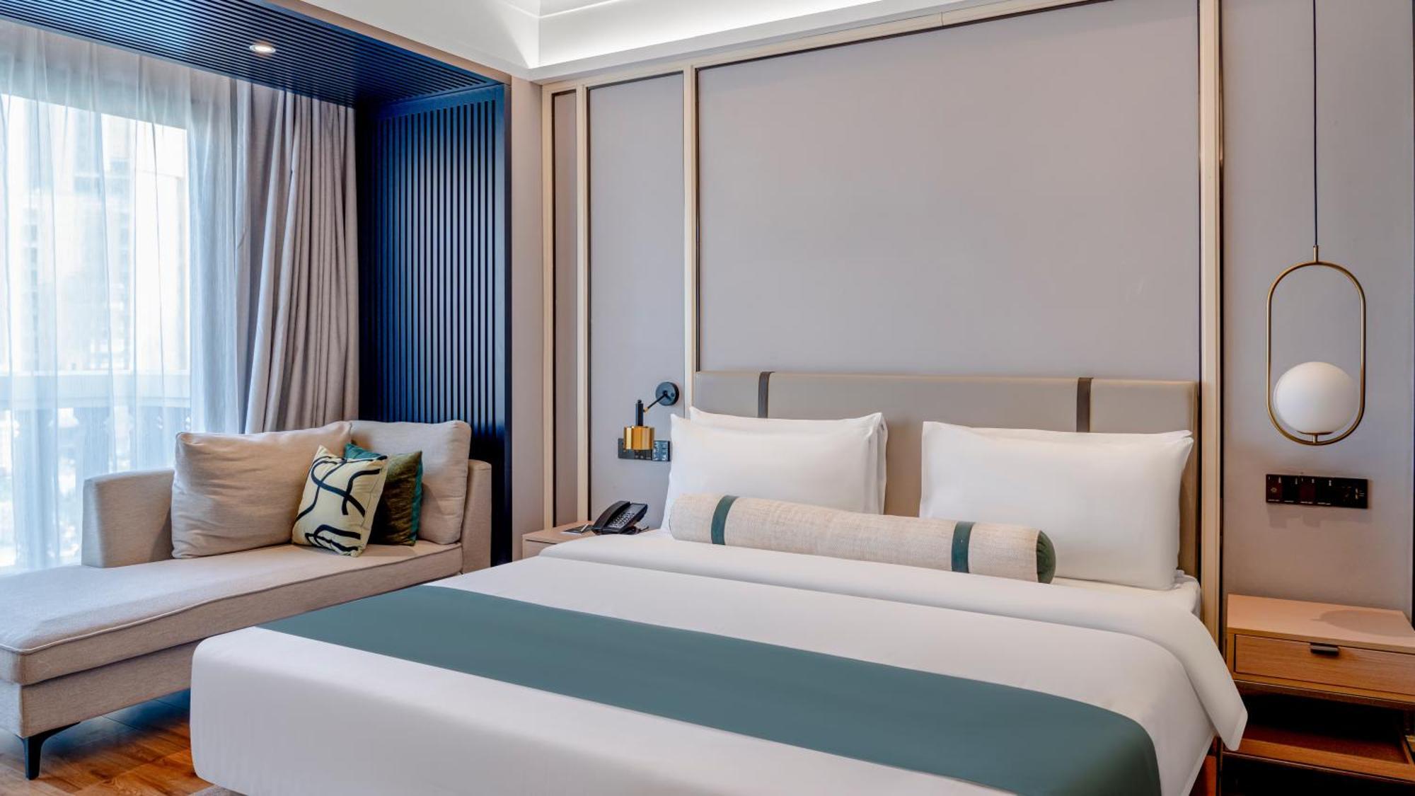 Maxx Phnom Penh Downtown By H World Hotel Eksteriør billede